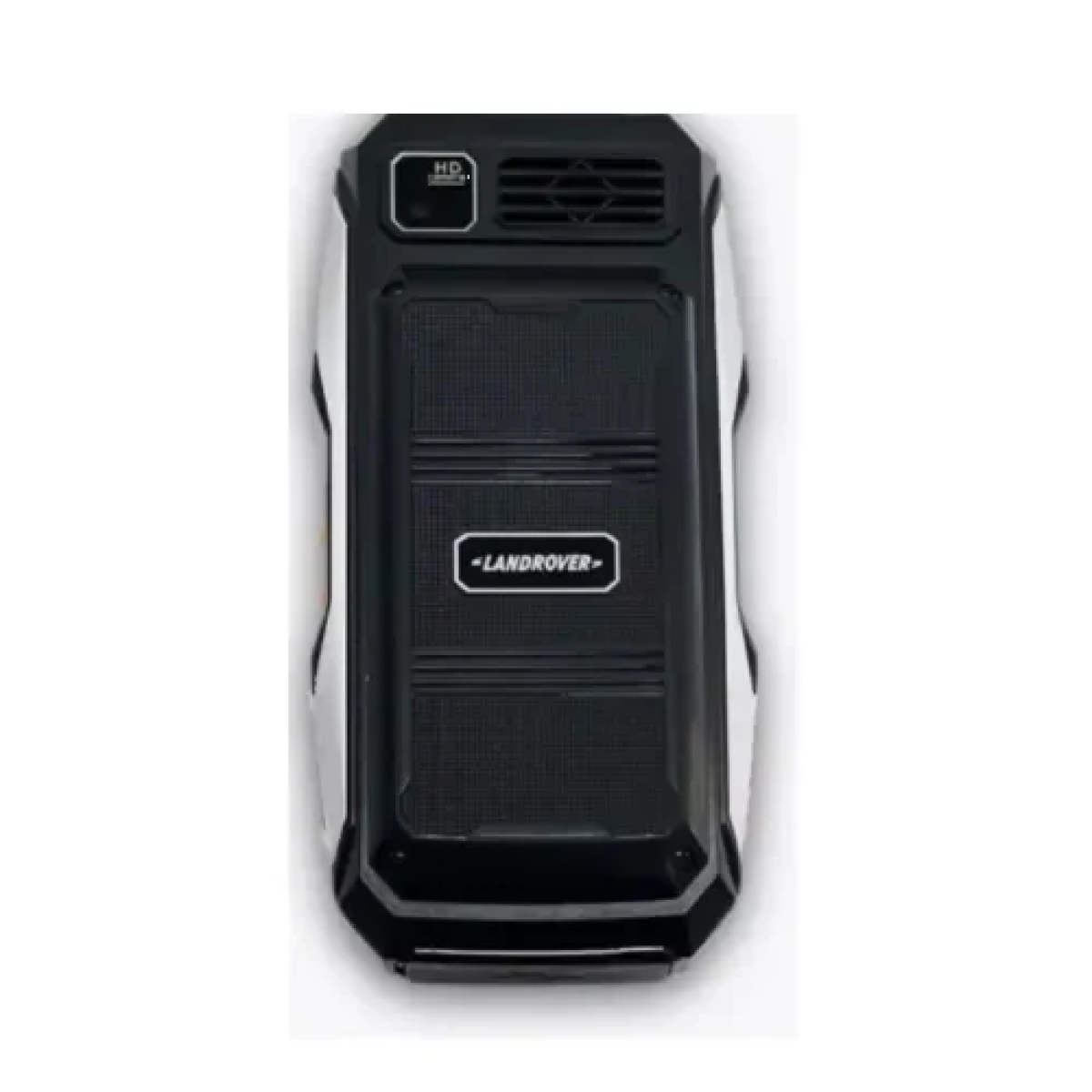 Κινητό Τηλέφωνο με 2 SIM οθόνη 2,6'' και φακό Landrover Q4000 Μαύρο