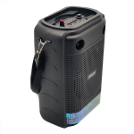 Ηχείο με λειτουργία Karaoke Cmik ΜΚ-6101 σε Μαύρο Χρώμα - Image 2