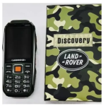 Κινητό Τηλέφωνο με 2 SIM οθόνη 2,6'' και φακό Landrover Q4000 Χρώμα παραλλαγής
