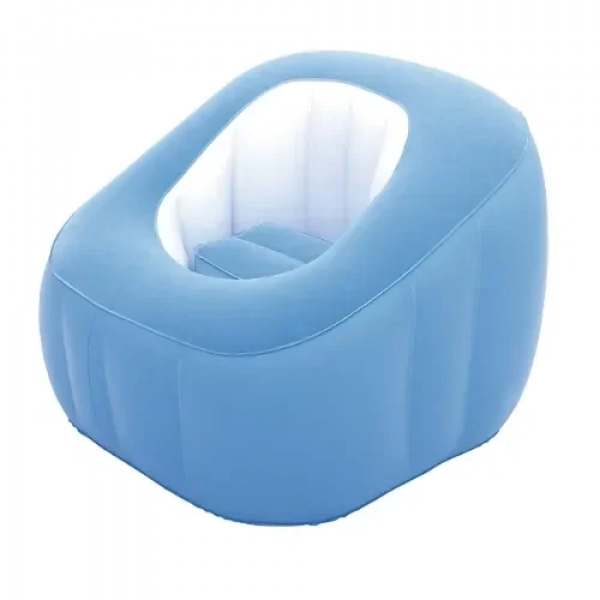 Φουσκωτή πολυθρόνα – 75046 Bestway Comfi Cube - Μπλε