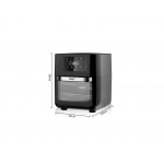 Raf R-5293 Φριτέζα Αέρος με Αποσπώμενο Κάδο 12lt 1700W Μαύρη - Image 4