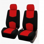 Full Set Κάλυμμα Αυτοκινήτου 9τμχ 30477 XM21-2 Μαύρο Κόκκινο