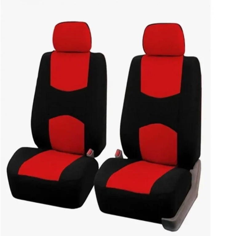 Full Set Κάλυμμα Αυτοκινήτου 9τμχ 30477 XM21-2 Μαύρο Κόκκινο