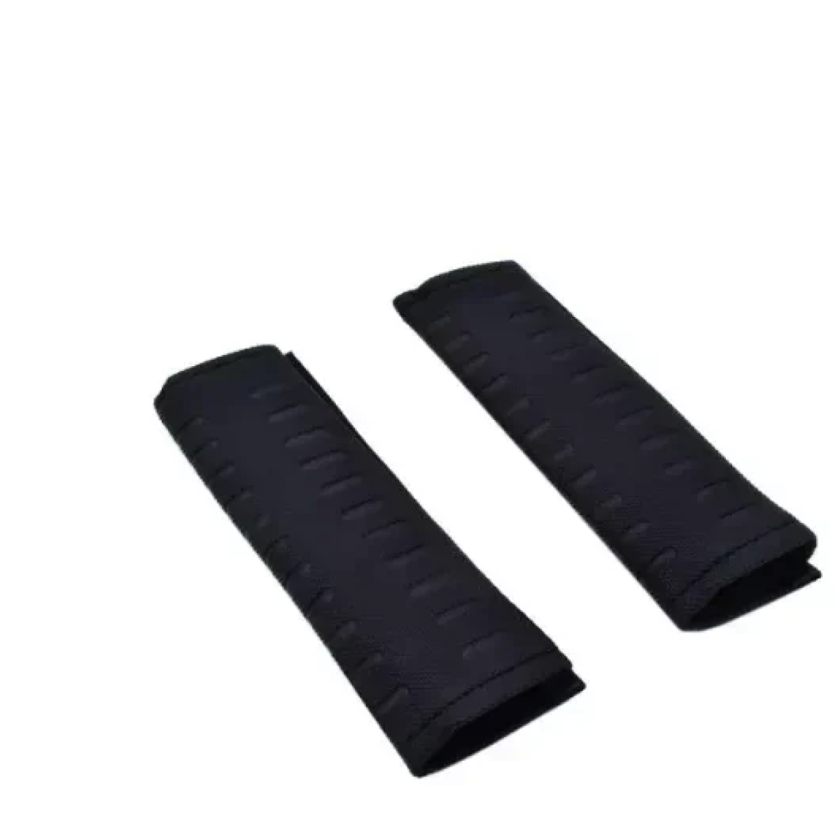 Σετ Κάλυμμα Τιμονιού Αυτοκινήτου & Ζωνών Liyset HL682-1BK - Image 2