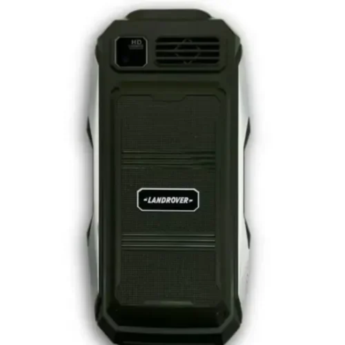 Κινητό Τηλέφωνο με 2 SIM οθόνη 2,6'' και φακό Landrover Q4000 Πράσινο