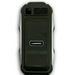 Κινητό Τηλέφωνο με 2 SIM οθόνη 2,6'' και φακό Landrover Q4000 Πράσινο