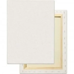 Καμβάς Ζωγραφικής Λευκός σε Τελάρο 30x40x1.6 cm 151343