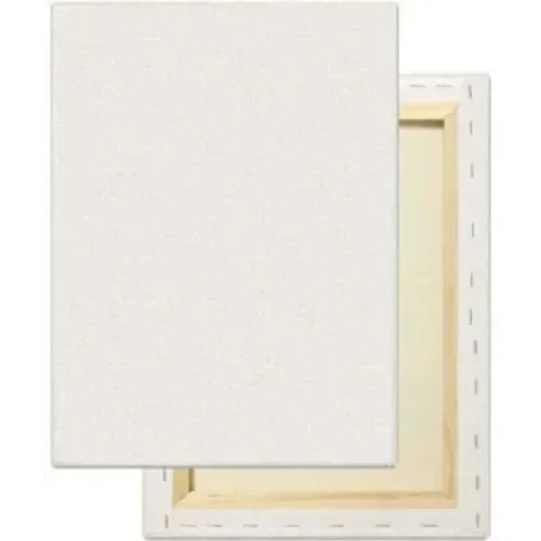 Καμβάς Ζωγραφικής Λευκός σε Τελάρο 30x40x1.6 cm 151343