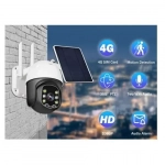 Ηλιακή κάμερα wifi HD 4K Andowl Q-SX908