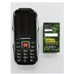 Κινητό Τηλέφωνο με 2 SIM οθόνη 2,6'' και φακό Landrover Q4000 Πράσινο