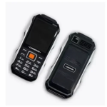 Κινητό Τηλέφωνο με 2 SIM οθόνη 2,6'' και φακό Landrover Q4000 Μαύρο