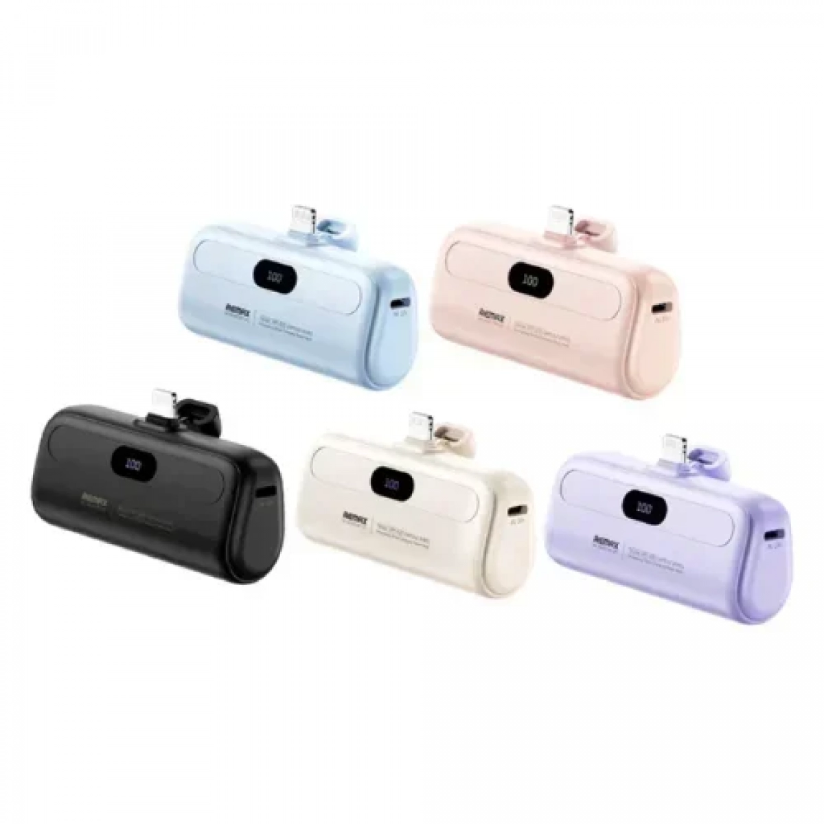 Remax RPP-632 Power Bank 5000mAh