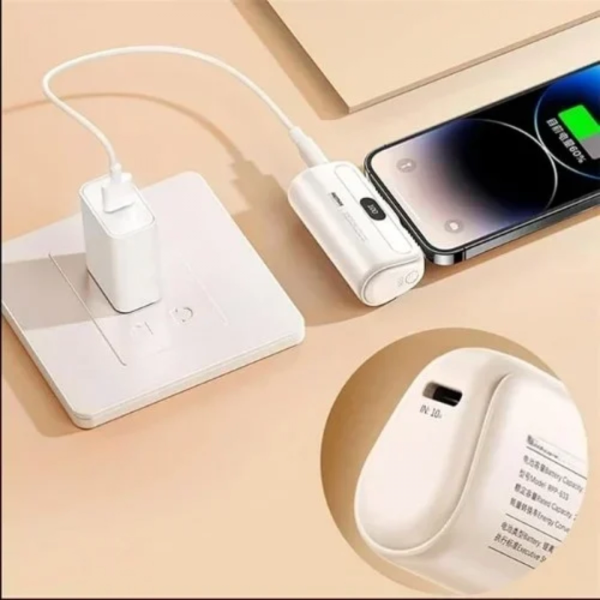 Remax RPP-632 Power Bank 5000mAh