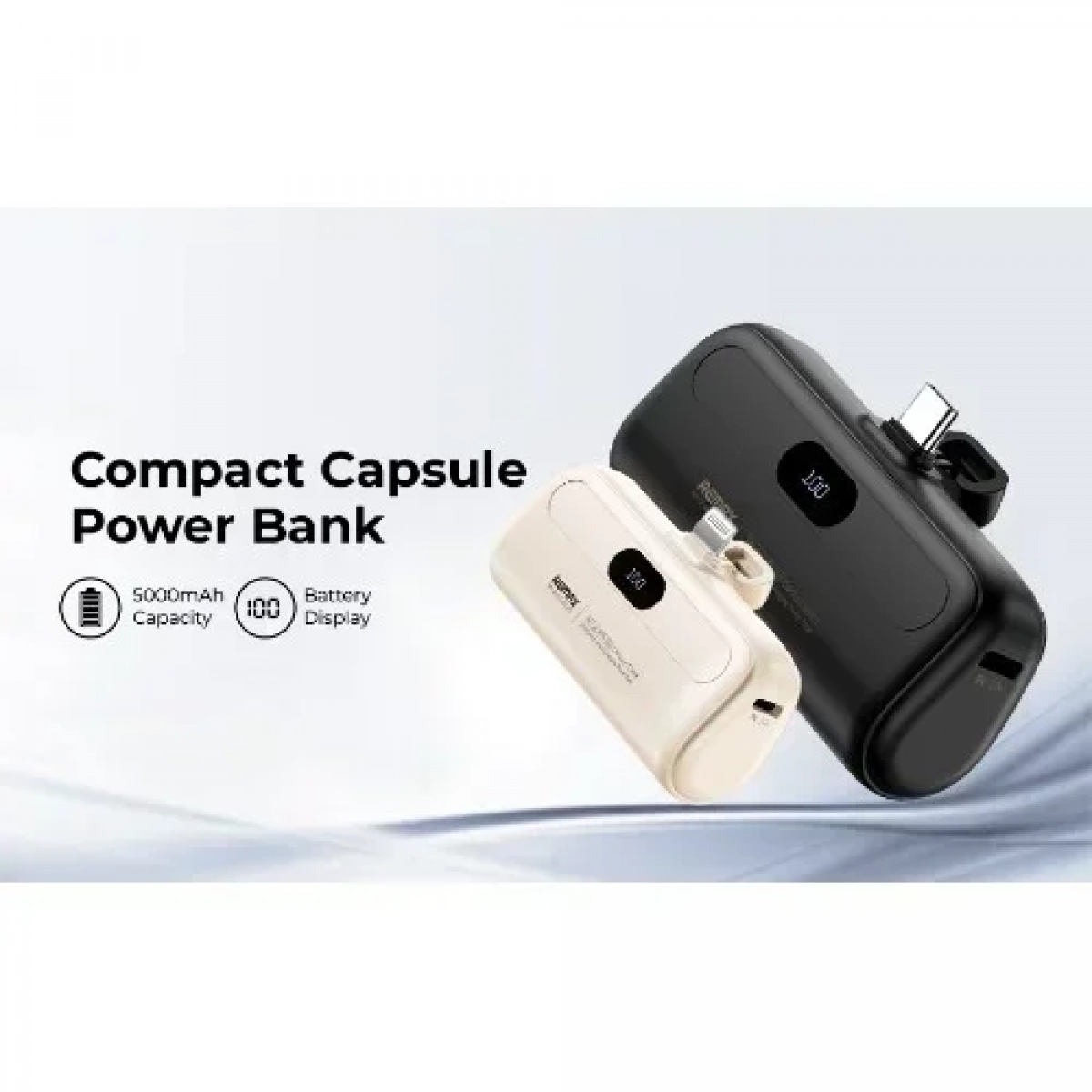Remax RPP-632 Power Bank 5000mAh