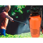 Χειροκίνητος Ψεκαστήρας Πίεσης Χειρός Pneumatic 10L 61cm