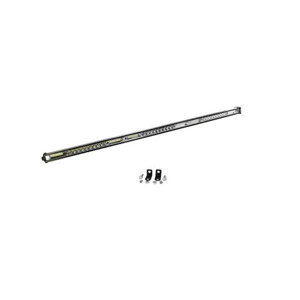 LED Αδιάβροχη Μπάρα Αλουμινίου Slim 12V-24V 78cm 306W 102 SMD IP68 24480LM 6000K OYQP-0057