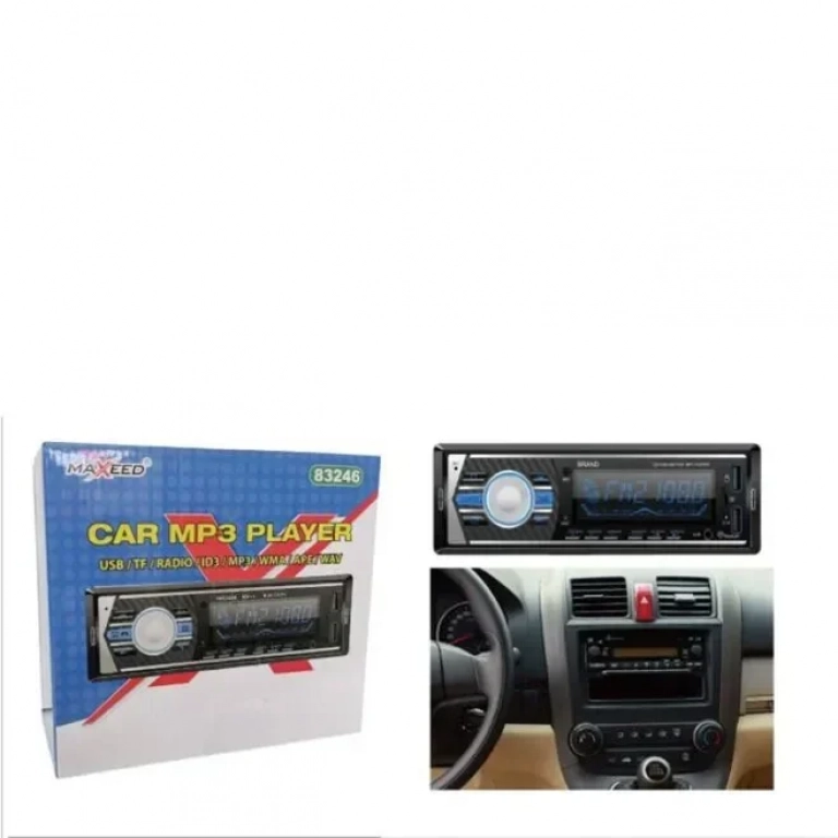 Ηχοσύστημα Αυτοκινήτου Mp3 Player Universal 32442