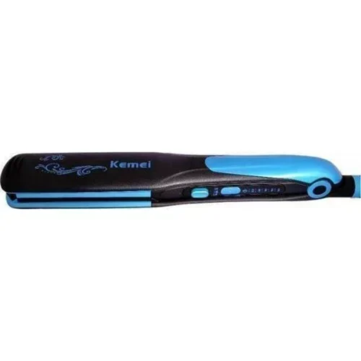 Kemei KM-2209 Πρέσα Μαλλιών με Κεραμικές Πλάκες