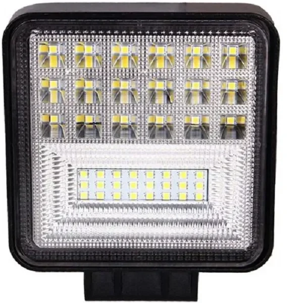 Προβολέας Αυτοκίνητου Led Work Light 126W / 38ΜΜ AM-WT-13