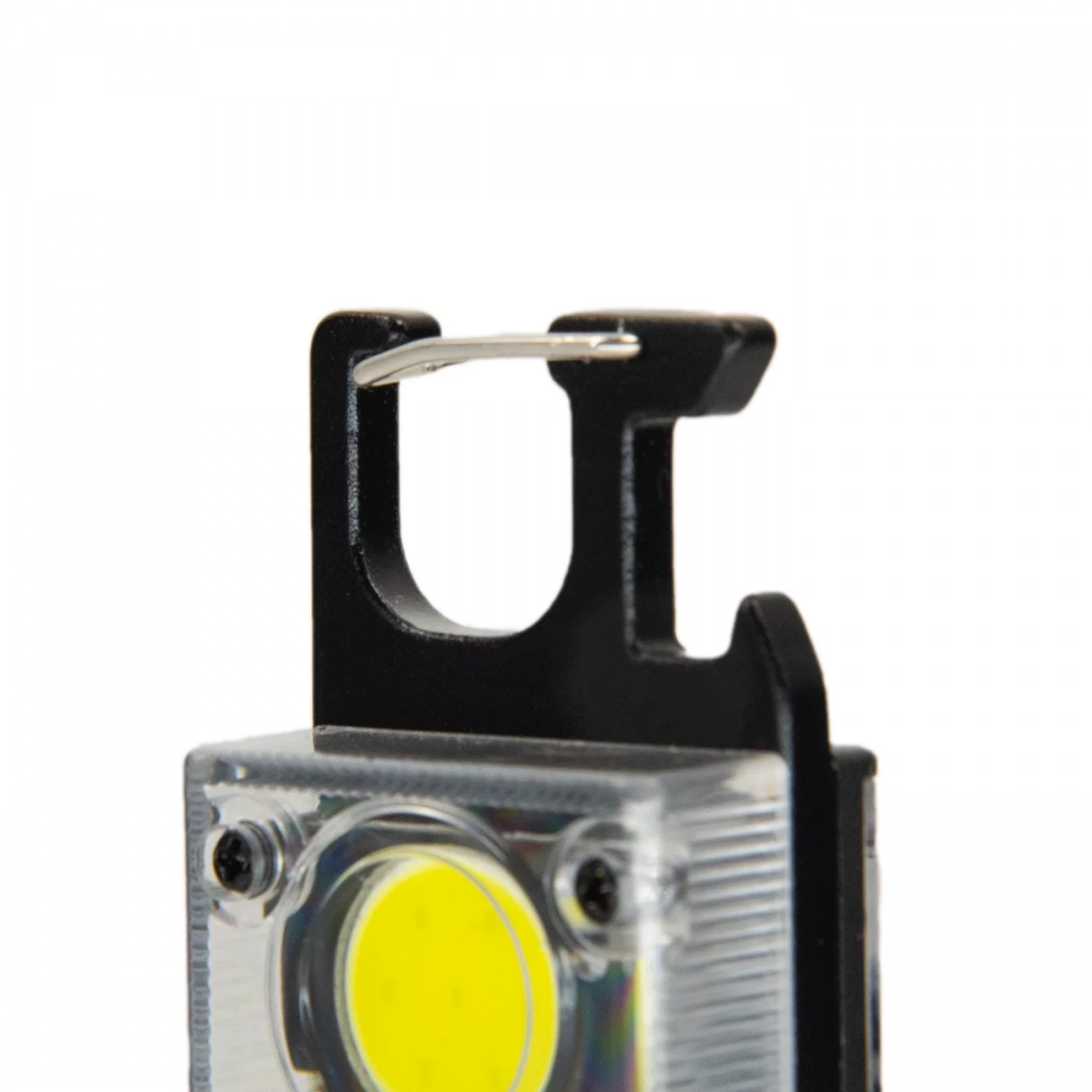 Μίνι ηλιακός Φακός Μπρελόκ LED 300LM COB Andowl 6W Q-D80