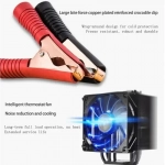 Φορτιστής Μπαταρίας Ταχύτητας Αυτοκινήτου 12V/24V Andowl Q-DP915 - Πορτοκαλί