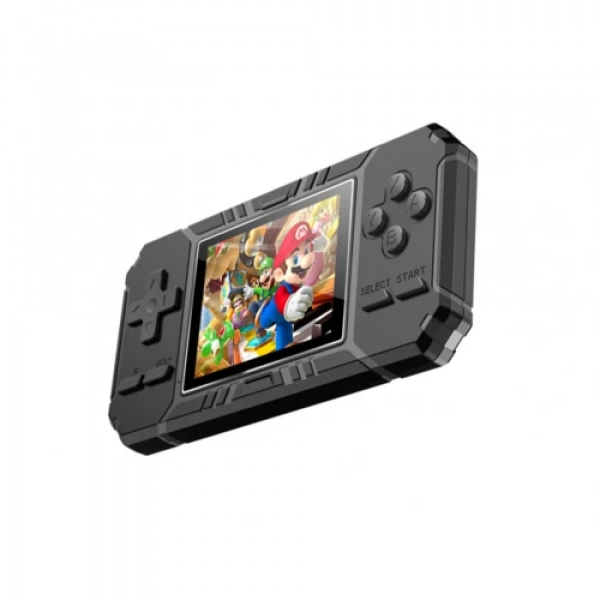 Φορητή Gaming κονσόλα Χειρός 4.3” 520 Παιχνίδια Andowl QGS8 Μαύρη