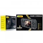 Φορητή Gaming κονσόλα Χειρός 4.3” 520 Παιχνίδια Andowl QGS8 Μαύρη
