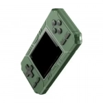 Φορητή Gaming κονσόλα Χειρός 4.3” 520 Παιχνίδια Andowl QGS8 Πράσινη