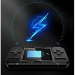 Φορητή Gaming κονσόλα Χειρός 4.3” 520 Παιχνίδια Andowl QGS8 Πράσινη