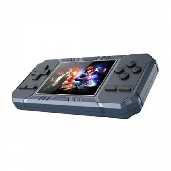 Φορητή Gaming κονσόλα Χειρός 4.3” 520 Παιχνίδια Andowl QGS8 Μπλε