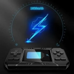 Φορητή Gaming κονσόλα Χειρός 4.3” 520 Παιχνίδια Andowl QGS8 Μπλε