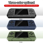 Φορητή Gaming κονσόλα Χειρός 4.3” 520 Παιχνίδια Andowl QGS8 Μπλε