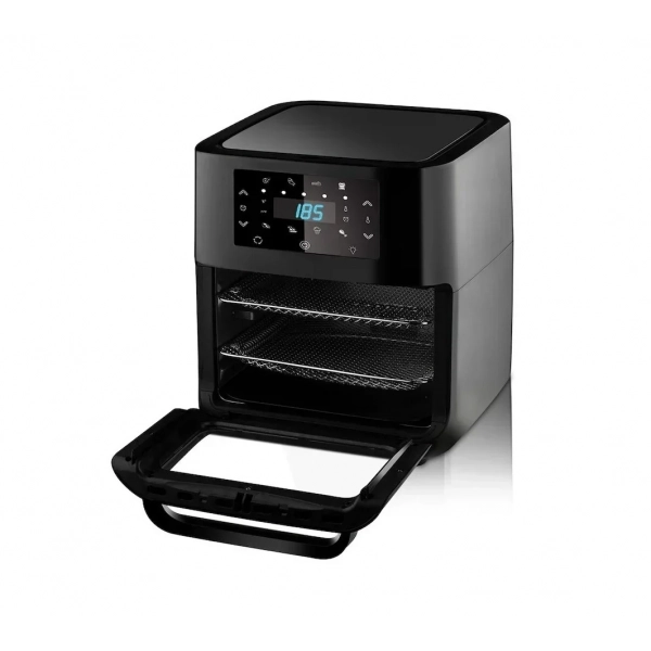 Raf R-5293 Φριτέζα Αέρος με Αποσπώμενο Κάδο 12lt 1700W Μαύρη