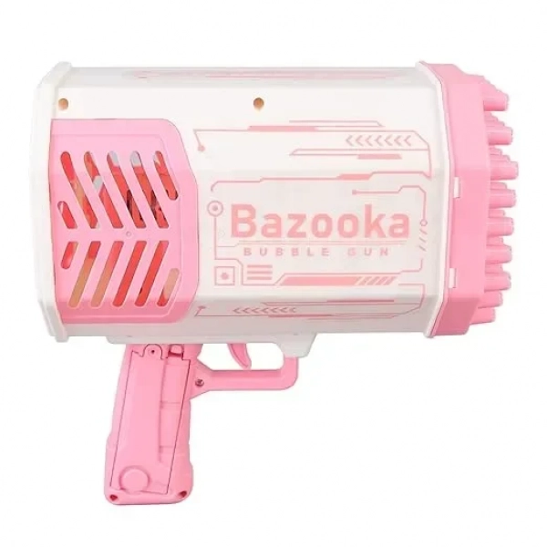 Όπλο Συσκευή για Μπουρμπουλήθρες Bazooka Bubble Gun
