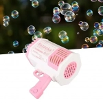 Όπλο Συσκευή για Μπουρμπουλήθρες Bazooka Bubble Gun