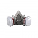Μάσκα Ημίσεως Προσώπου με Φίλτρα και Προφίλτρα (Α1P2R-ONE SIZE)