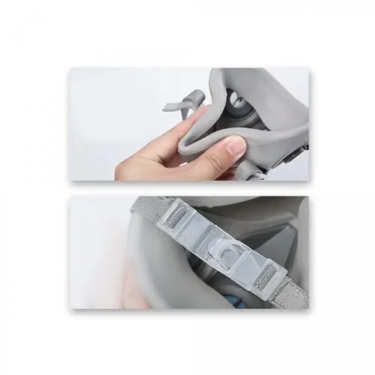 Μάσκα Ημίσεως Προσώπου με Φίλτρα και Προφίλτρα (Α1P2R-ONE SIZE)