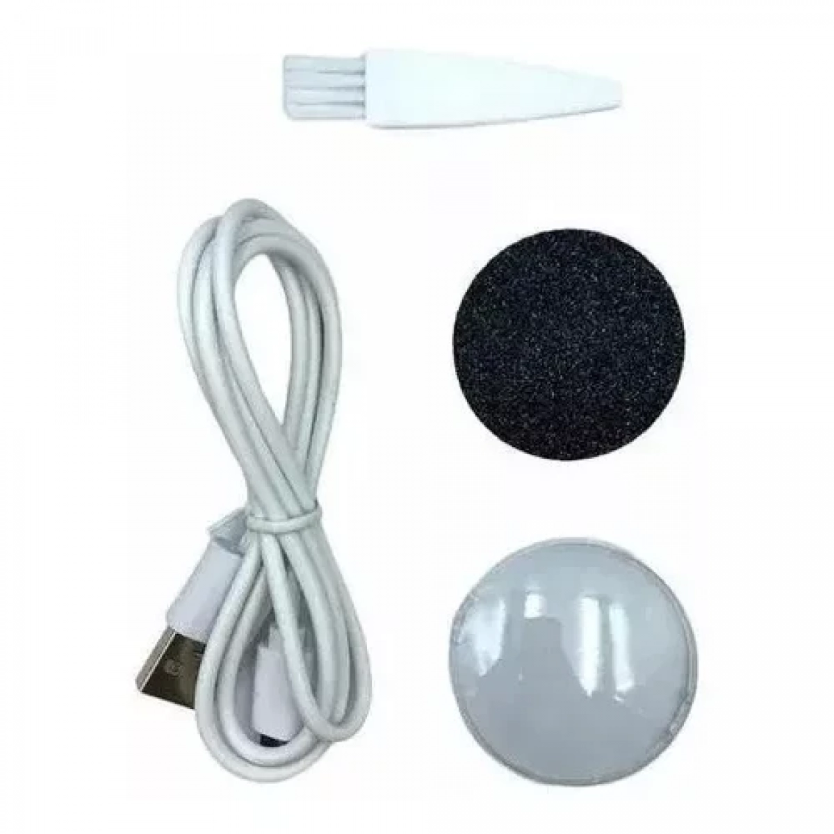 Ηλεκτρική λίμα αφαίρεσης κάλων Callus Remover Vacuum