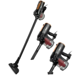 Ηλεκτρική Σκούπα Stick Χωρίς Σακούλα 2 σε 1 600W RAF R.8672