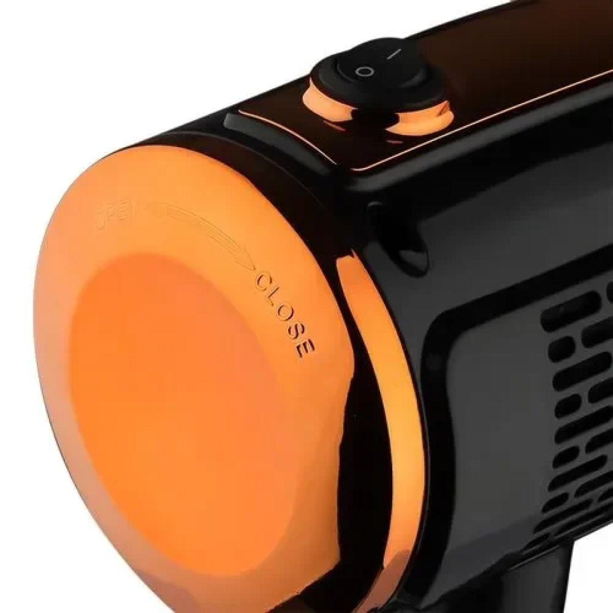 Ηλεκτρική Σκούπα Stick Χωρίς Σακούλα 2 σε 1 600W RAF R.8672