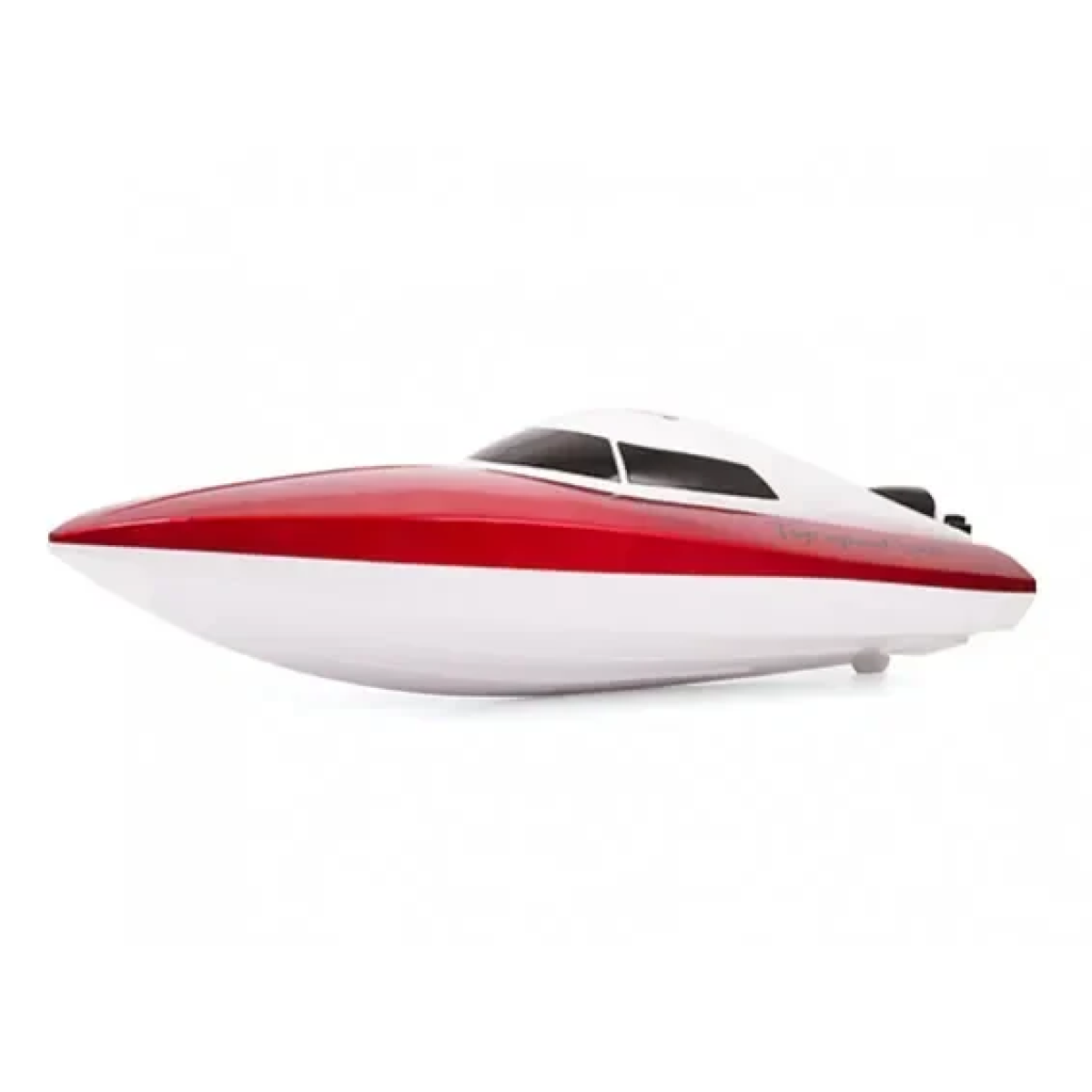 Τηλεκατευθυνόμενο Σκάφος 2.4G 801 High Speed ​​Racing Boat - Κόκκινο