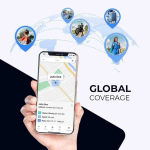 Μίνι Μαγνητικό GPS Tracker GF10 Αδιάβροχο σε πραγματικό χρόνο