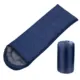Υπνόσακος Sleeping Bag με Kουκούλα 215x75cm - Navy