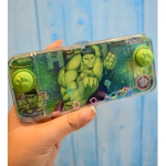 Παιχνίδι Νερού Με Κρίκους για 3+ με σχέδιο Avengers - Hulk