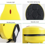 Σούπερ Μίνι Βαφλιέρα για Cartoon Βαφλάκια - Mini Cartoon Waffle Maker