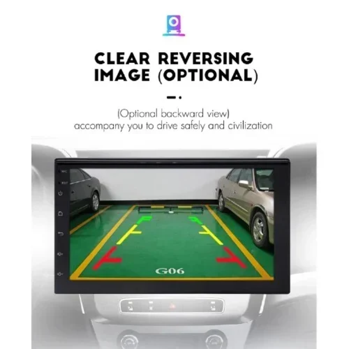 Ηχοσύστημα Αυτοκινήτου 2DIN (Bluetooth/USB/WiFi/GPS) με Οθόνη 10''