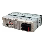 Ηχοσύστημα Αυτοκινήτου Universal ραδιόφωνο USB/TFT/BT/AUX με τηλεχειριστήριο ΧΥ-010