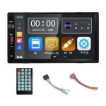 Ηχοσύστημα Αυτοκινήτου 2DIN Bluetooth/MP5 Player/SD/FM/USB με Οθόνη 7'' 7050D