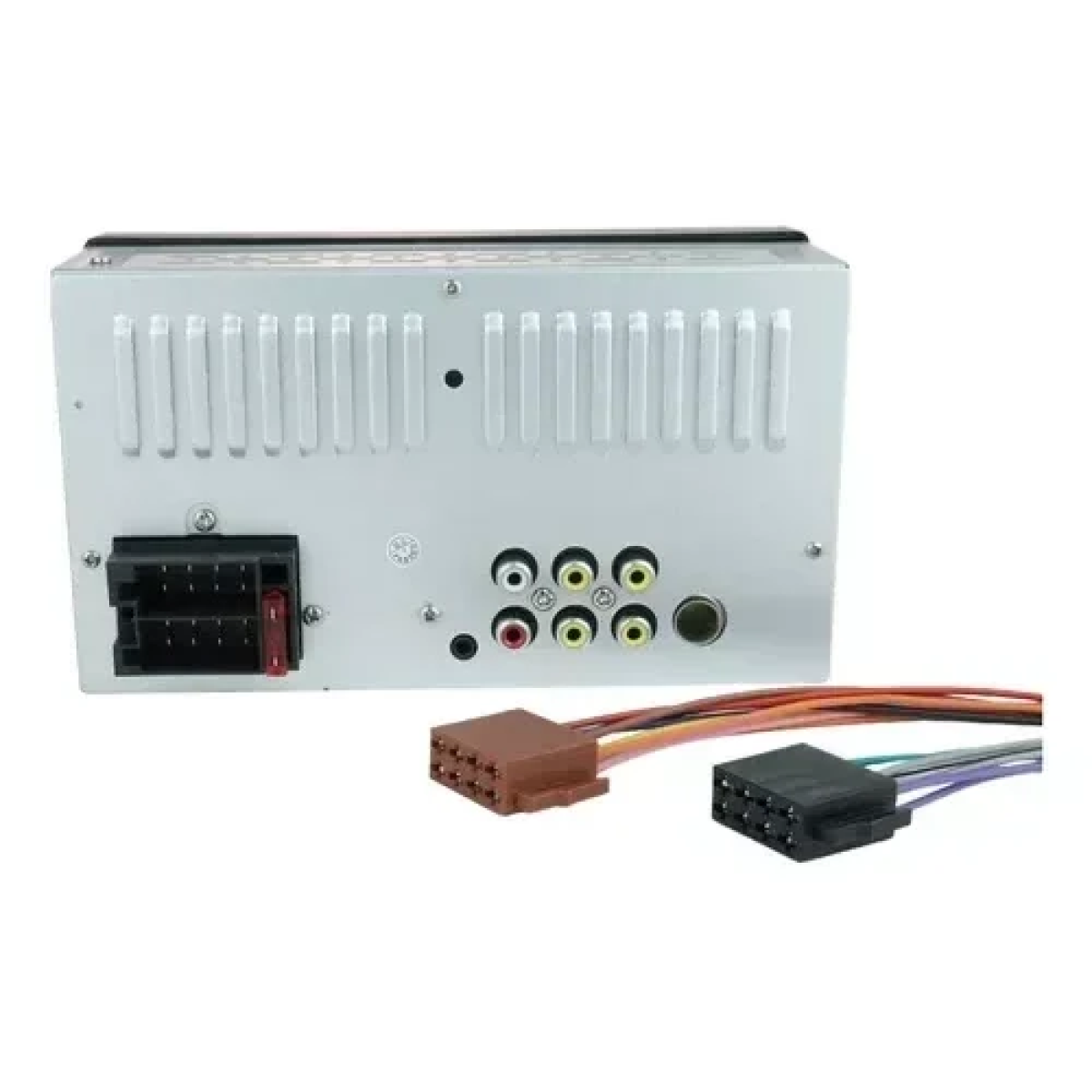 Multimedia Οθόνη Αφής Αυτοκινήτου 7″ 2Din TFT/Bluetooth/MP5/USB/SD/FM/AUX/TV με Τηλεχειριστήριο 7010H