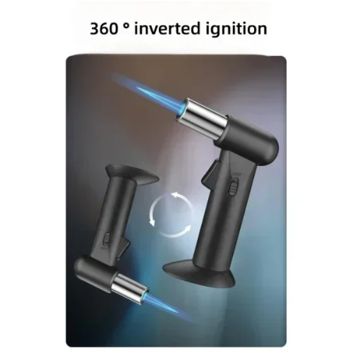 Αντιανεμικός Αναπτήρας 15 cm SF807